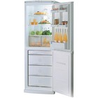 Холодильник LG GR-389STQ цвета титан
