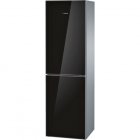 Холодильник Bosch KGN39LB10R чёрного цвета