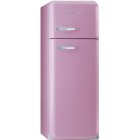 Холодильник Smeg FAB30RO7 розового цвета