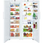 Холодильник SBS 7222 Comfort NoFrost фото