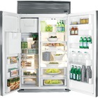 Холодильник Monogram ZISP480DXSS фото