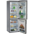 Холодильник WBV 3687 NFC IX Absolute фото