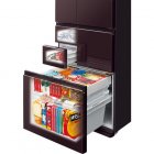 Холодильник SJ-GF60AR фото