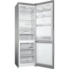 Холодильник HF 4201 X R фото