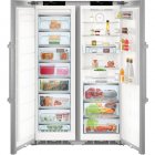 Холодильник SBSes 8663 Premium BioFresh NoFrost фото