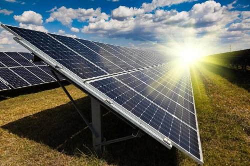 Что такое солнечная электростанция 