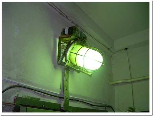 Светодиодное освещение с датчиком движения