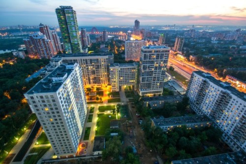 Как выбрать квартиру в Москве  