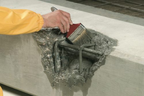 Как восстановить бетон 