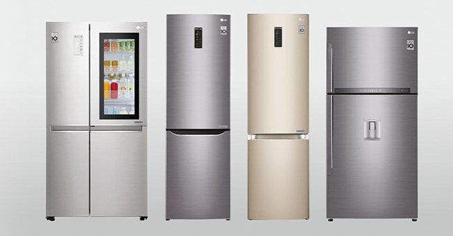 Популярные марки холодильников (холодильники Атлант, Samsung, Bosch и т.д. )