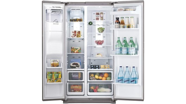 Фазовые изменения в холодильнике