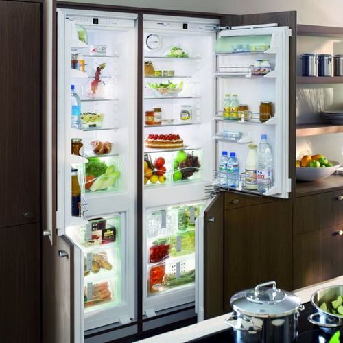 Компактные холодильники