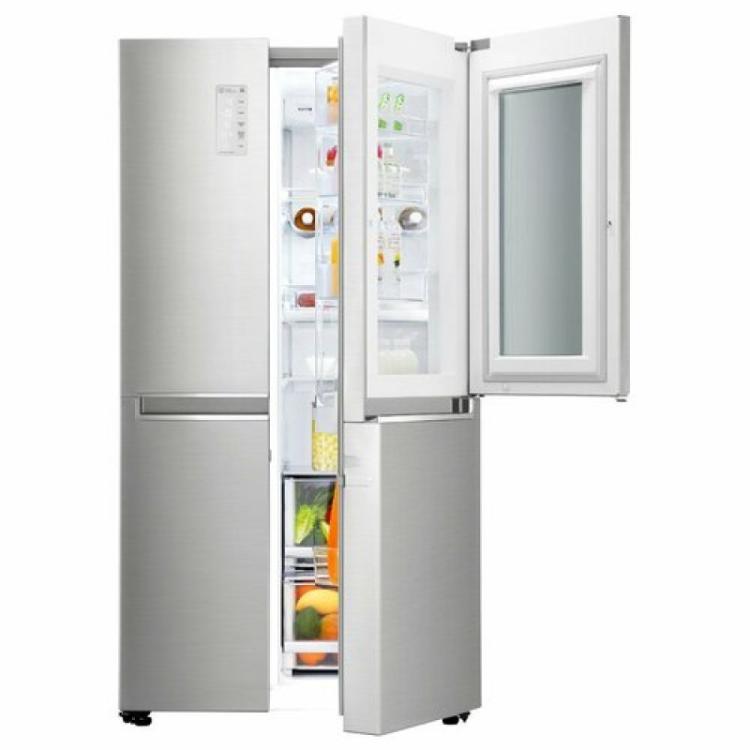 Что нужно знать о холодильниках Side-by-Side
