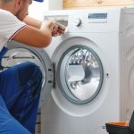 Washing-Machine-being-Repaired-in-Portland-880×350